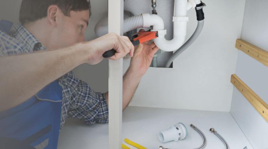 Local annual plumbing maintenance in Beulah, MO